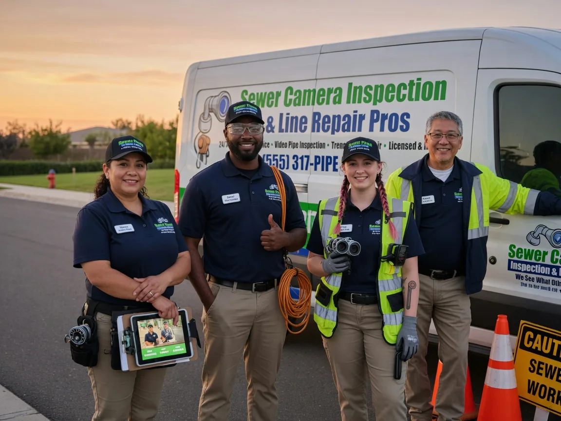 Sewer Line Repair company in Stevens Village, AK